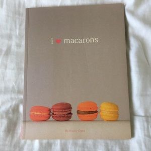 “I ❤️ Macarons” by Hisako Ogita